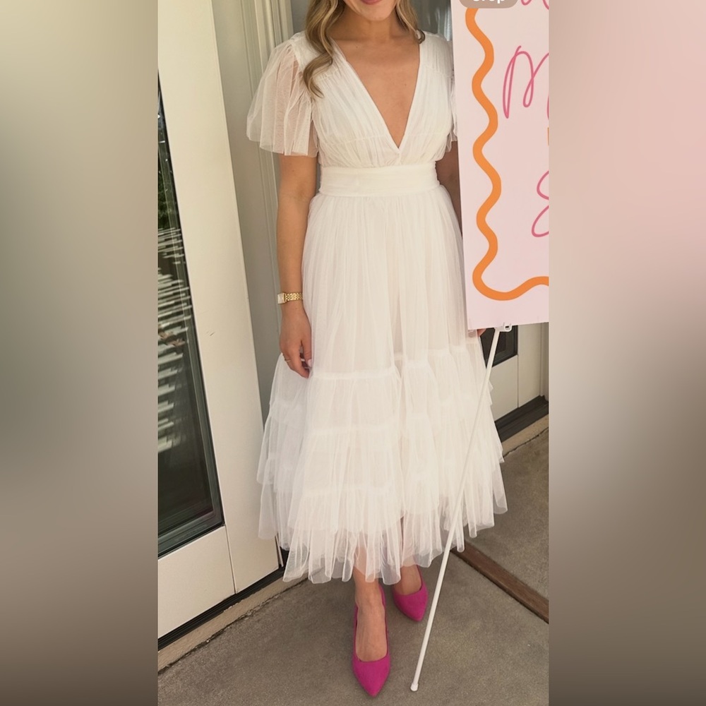 Bridal dress! Only worn once